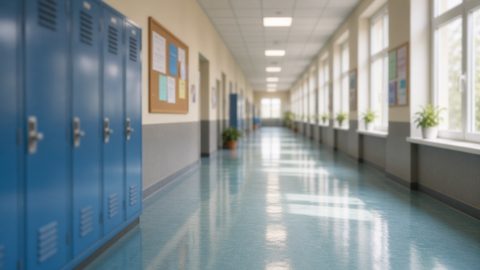 Iskola és közintézmény takarítása Győrben